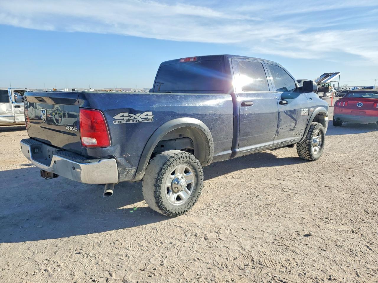 2018 Ram 2500 St - Image 3