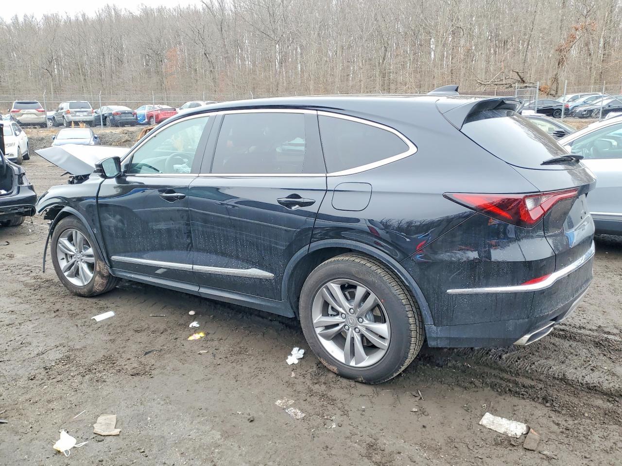 2026 Acura Mdx - Фото 2