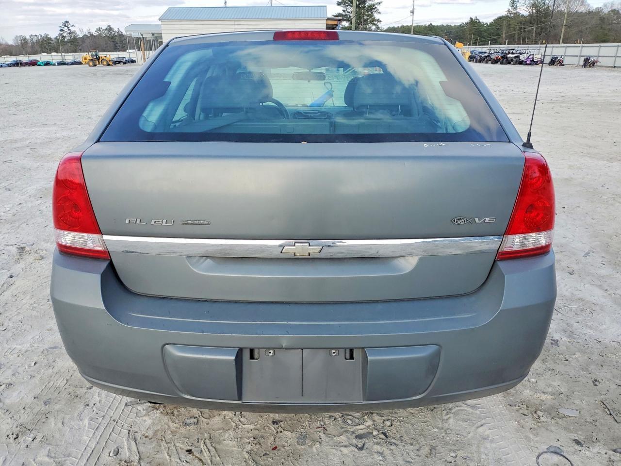 2007 Chevrolet Malibu Maxx Lt - Фото 6