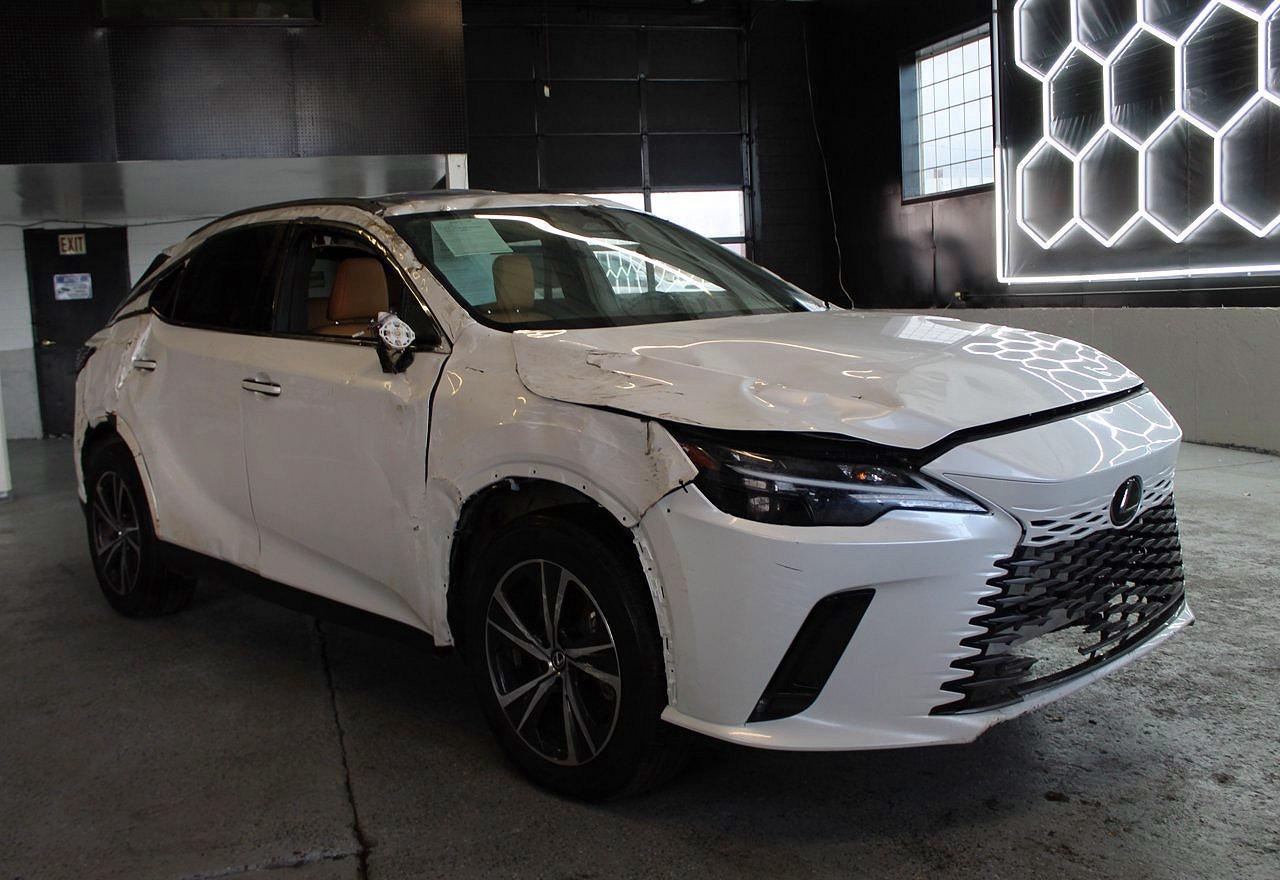 2023 Lexus Rx 350 Premium