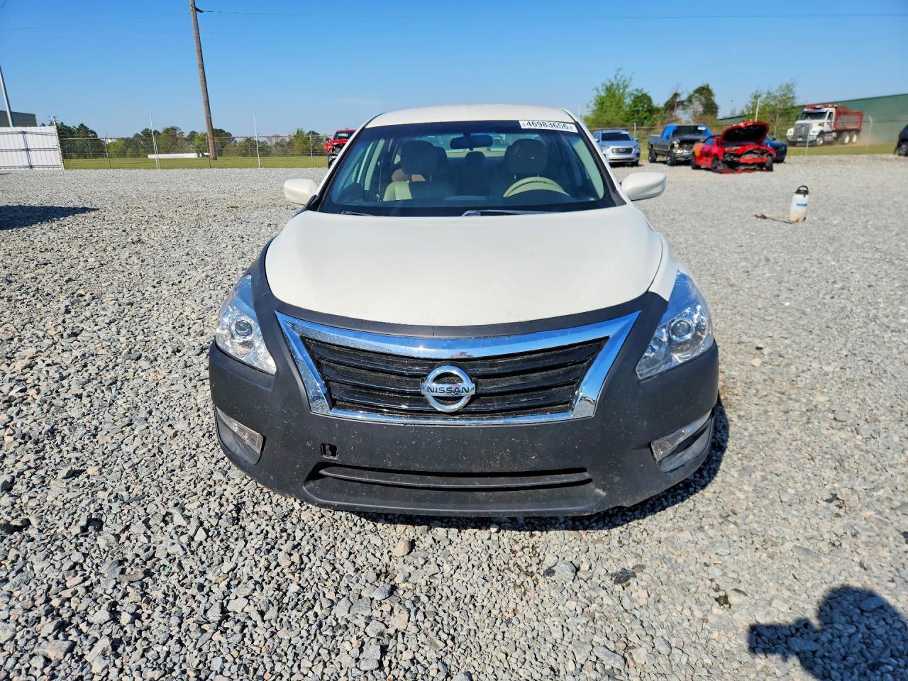 2015 Nissan Altima 2.5 S - Фото 5