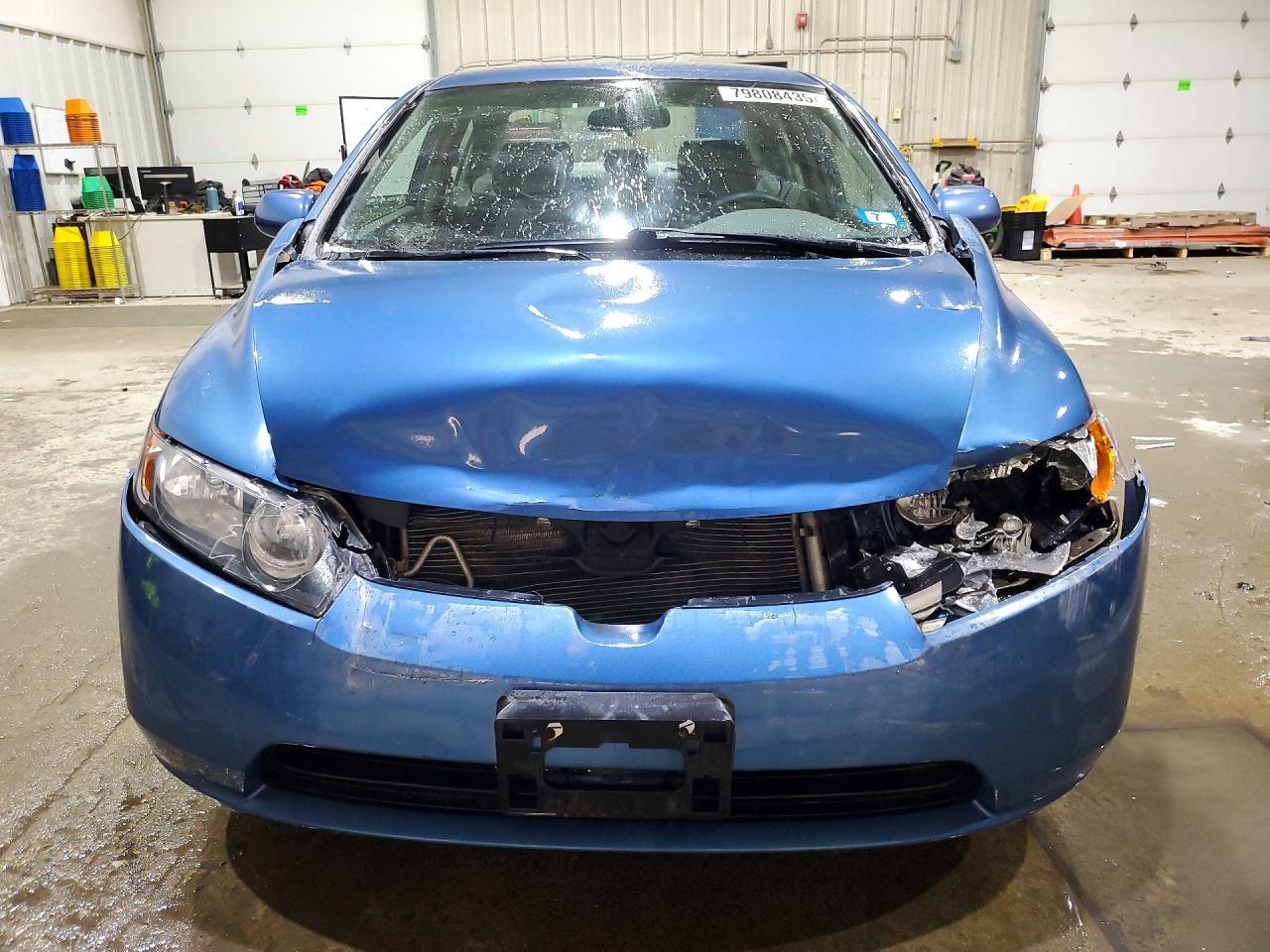 2008 Honda Civic Lx - Фото 5