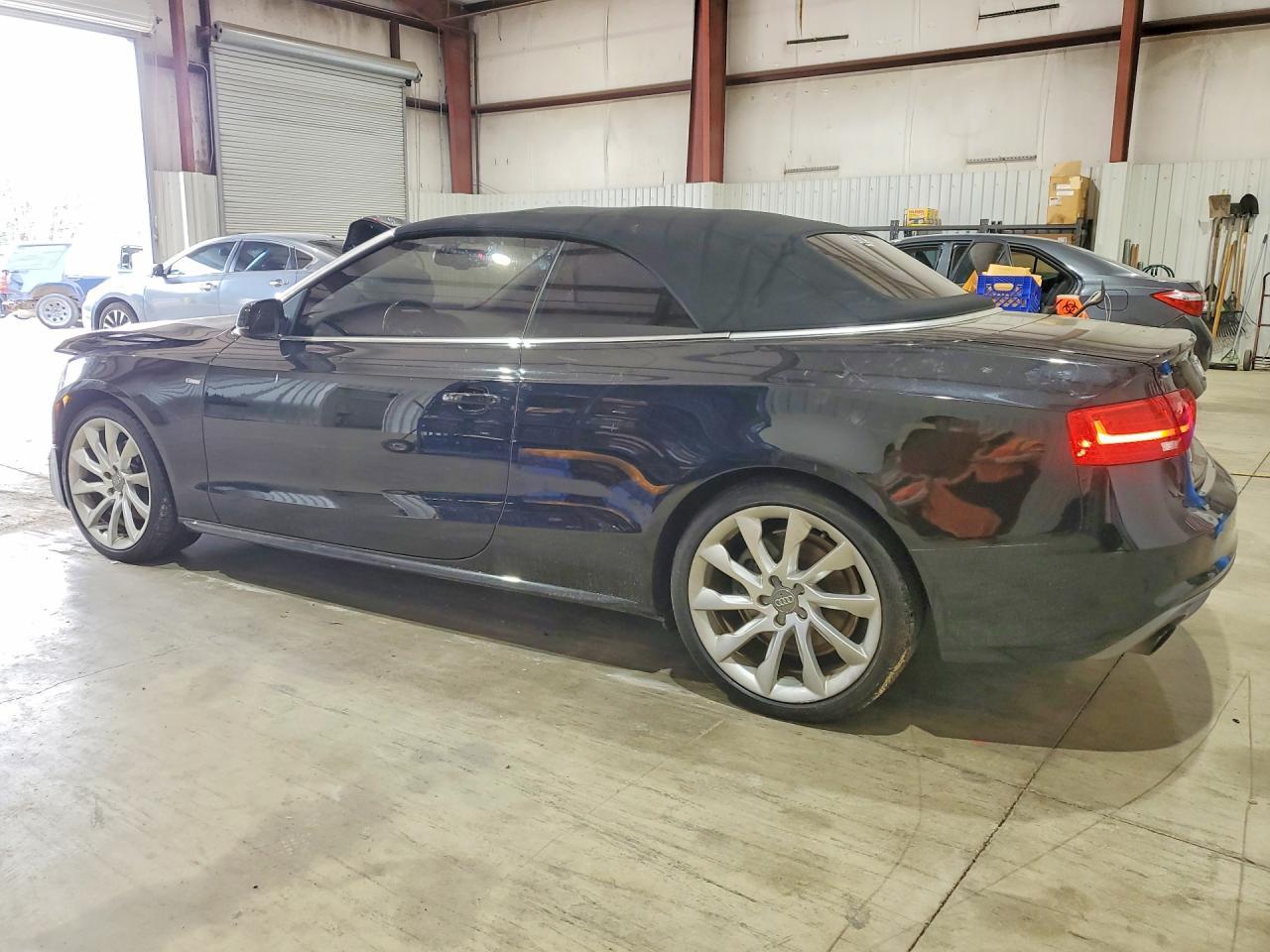 2016 Audi A5 Premium Plus S-Line - Фото 2