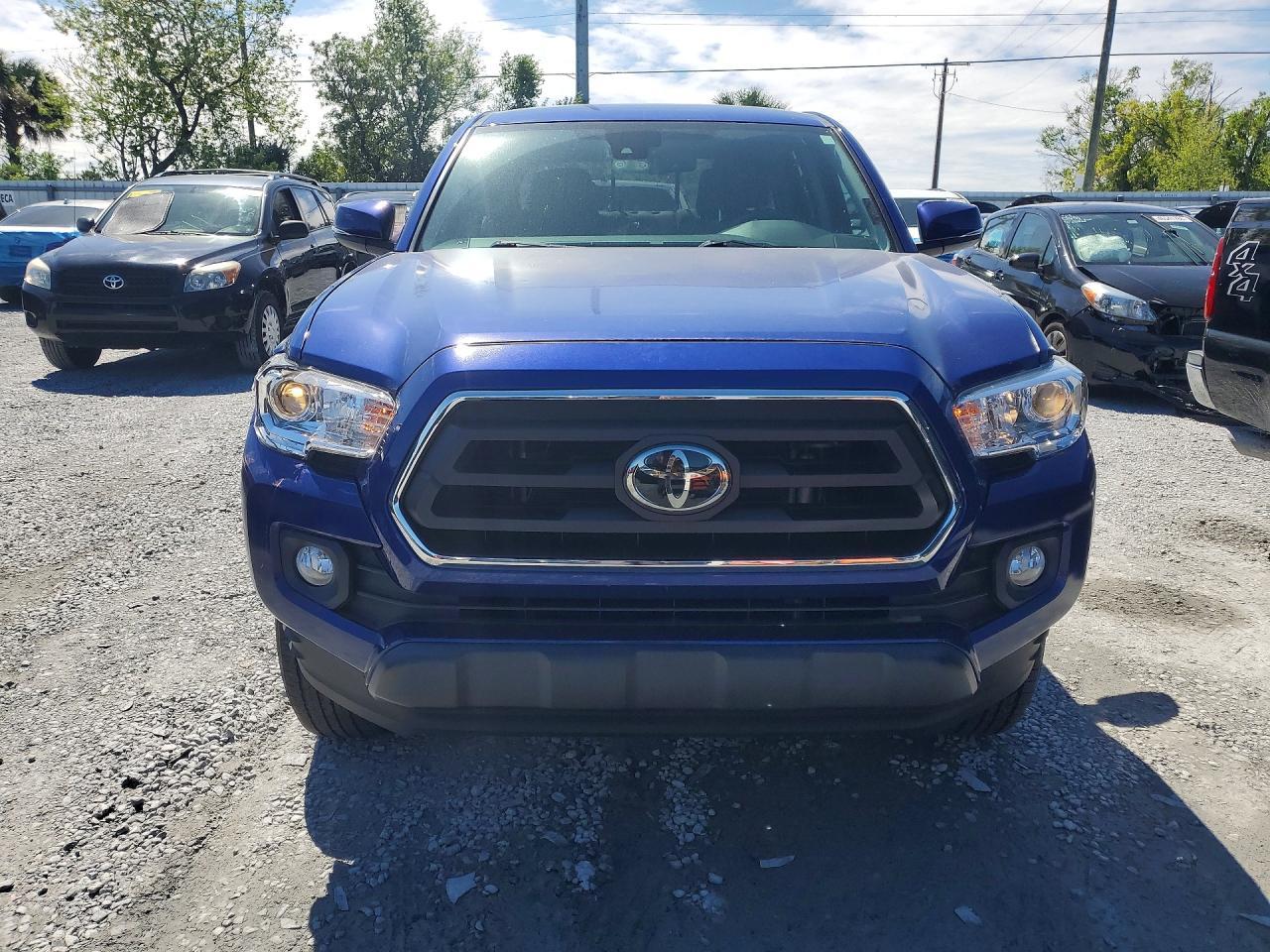 2022 Toyota Tacoma Sr5 V6 - Фото 5