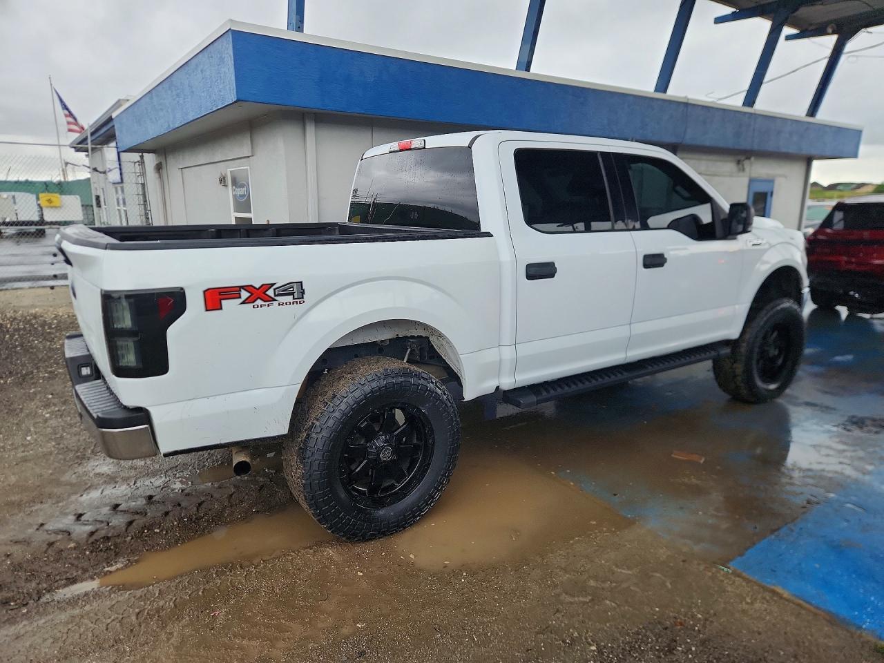 2019 Ford F150 Supercrew - Image 3