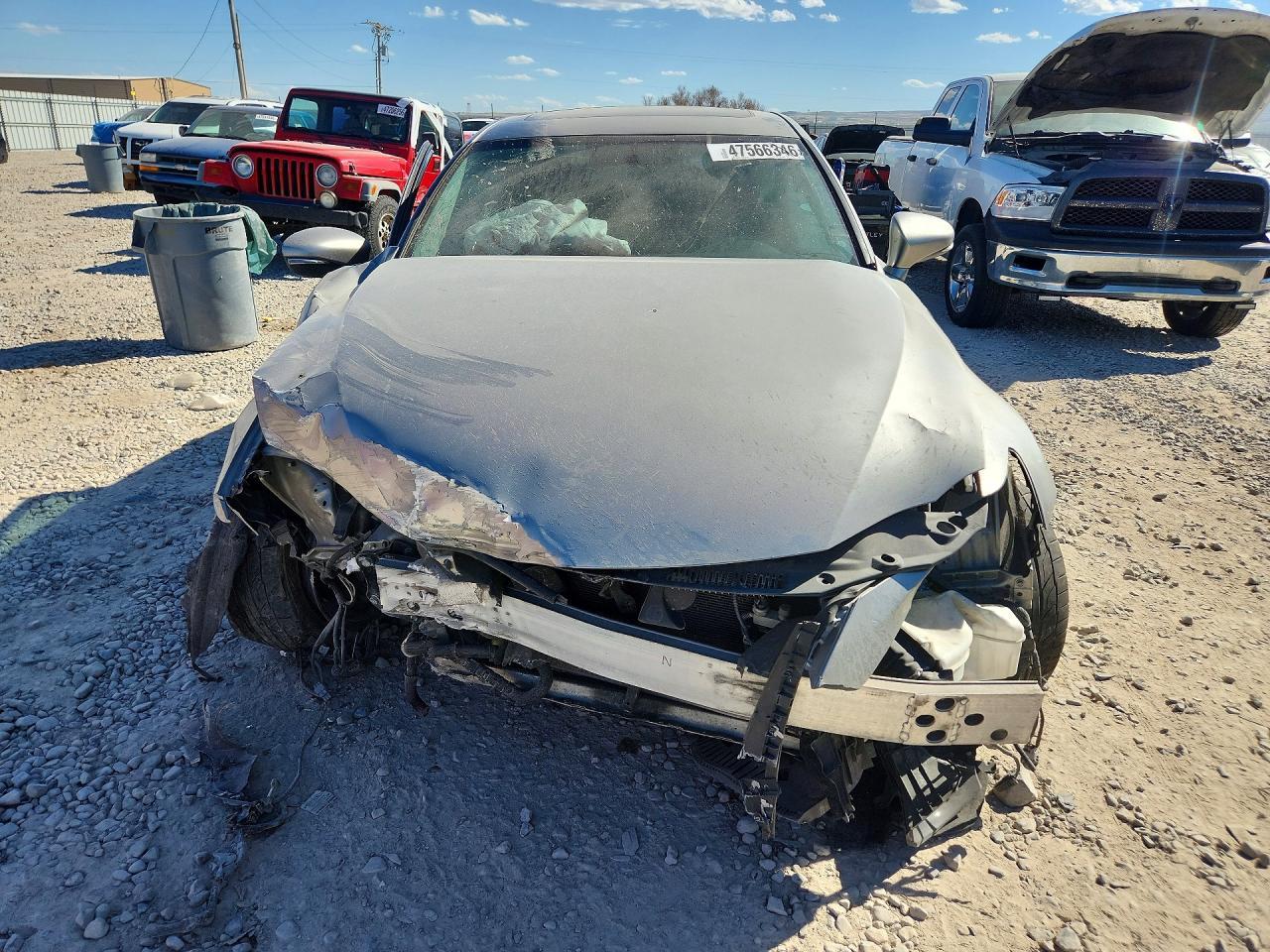 2016 Lexus Is 200T Base - Фото 5