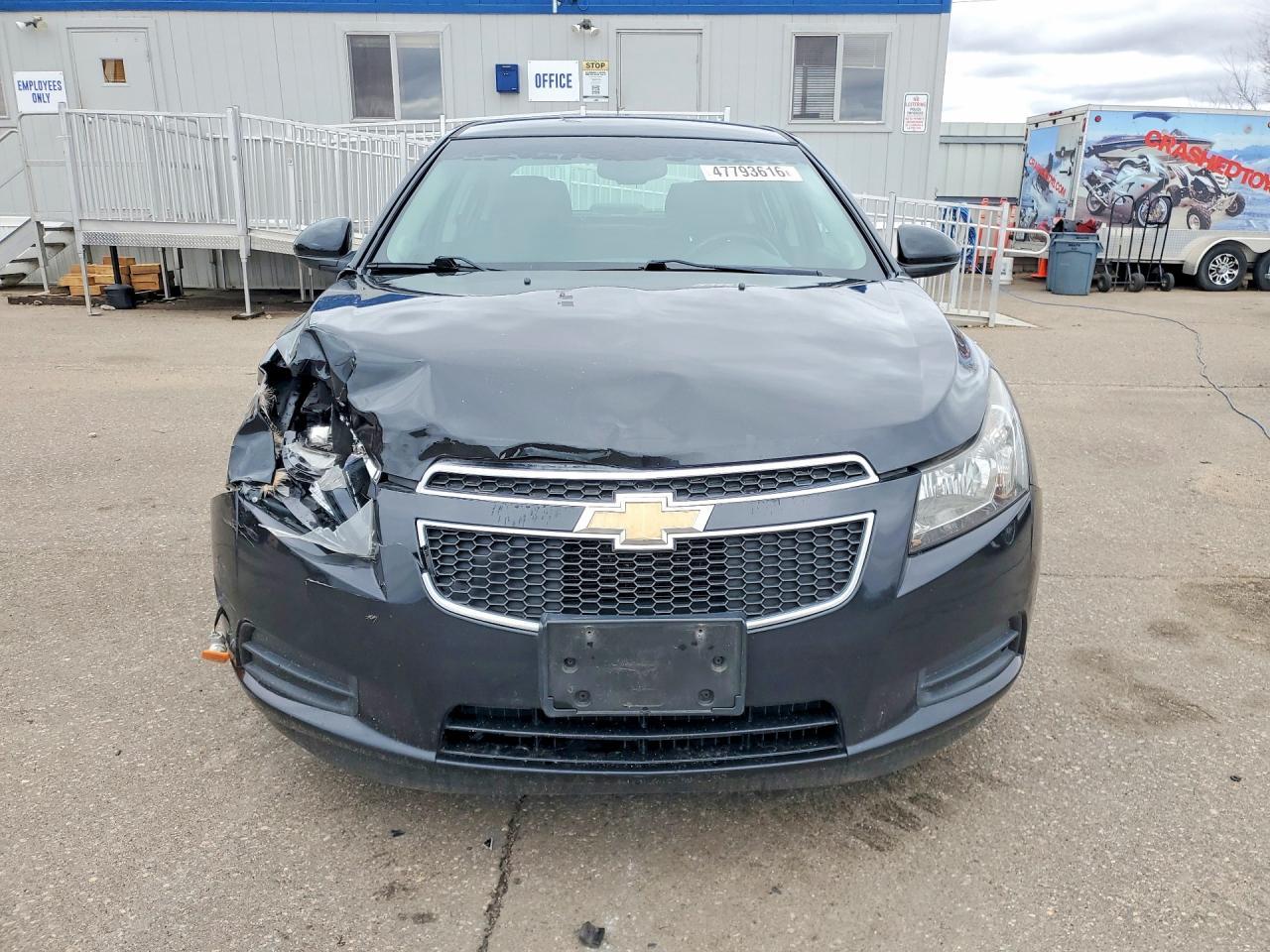 2014 Chevrolet Cruze Eco - Image 5