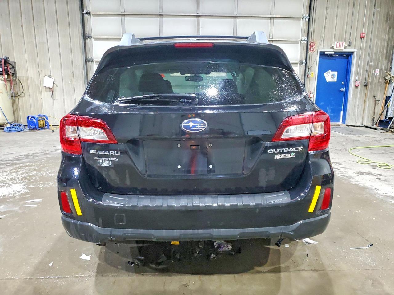 2015 Subaru Outback 2.5I Limited - Фото 6