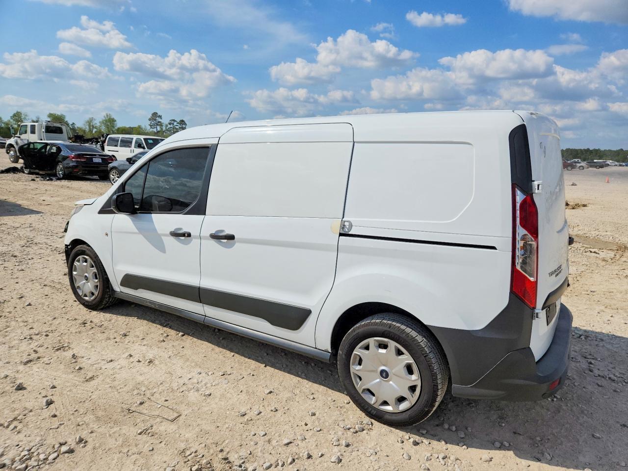 2017 Ford Transit Connect - Image 2