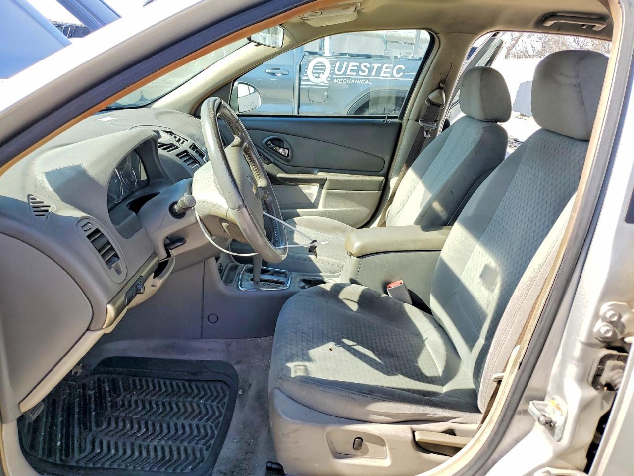 2006 Chevrolet Malibu Lt - Фото 7