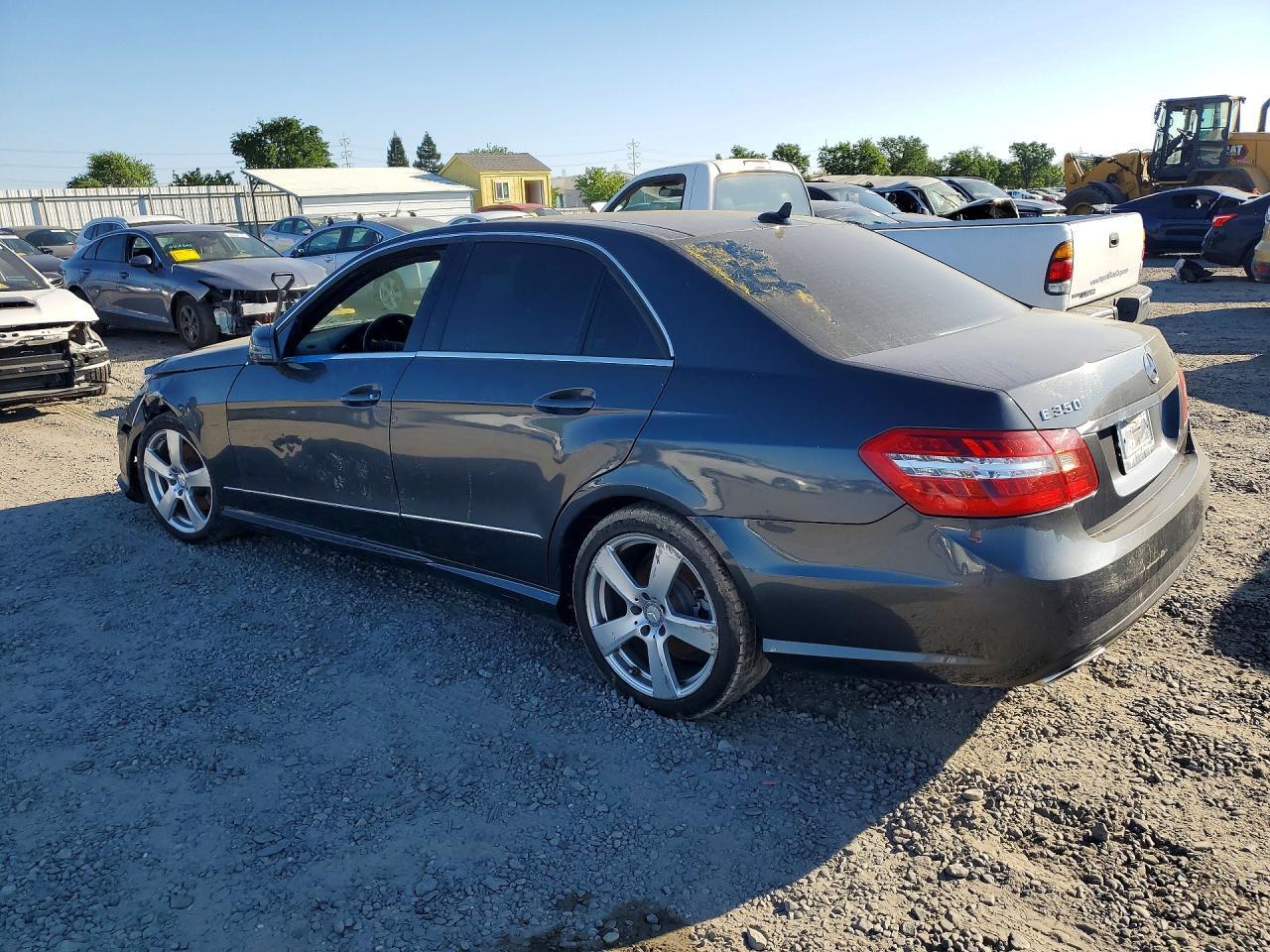 2011 Mercedes-Benz E 350 4Matic - Image 2
