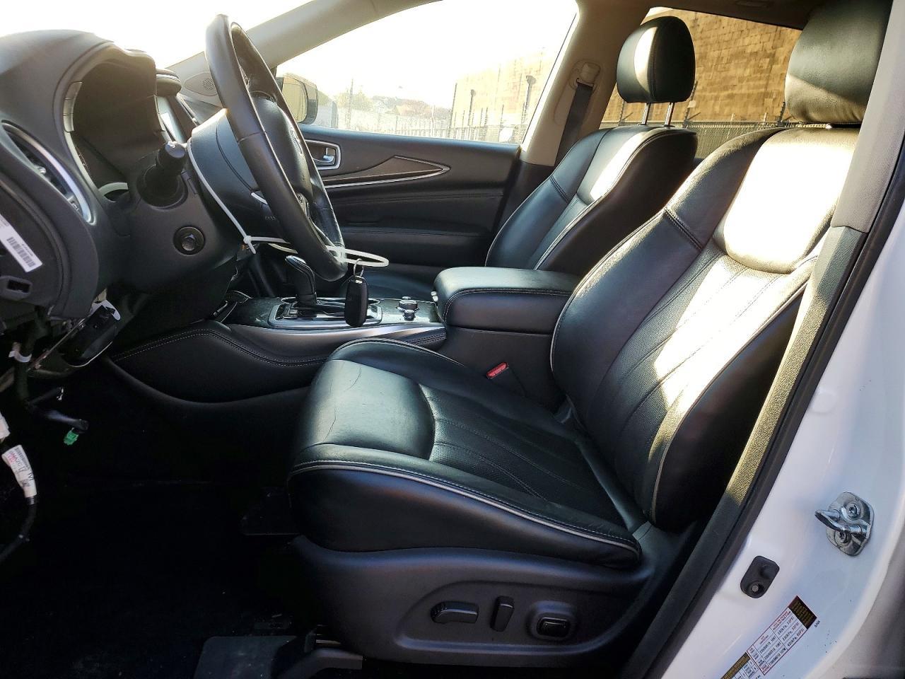 2020 Infiniti Qx60 Luxe - Image 7