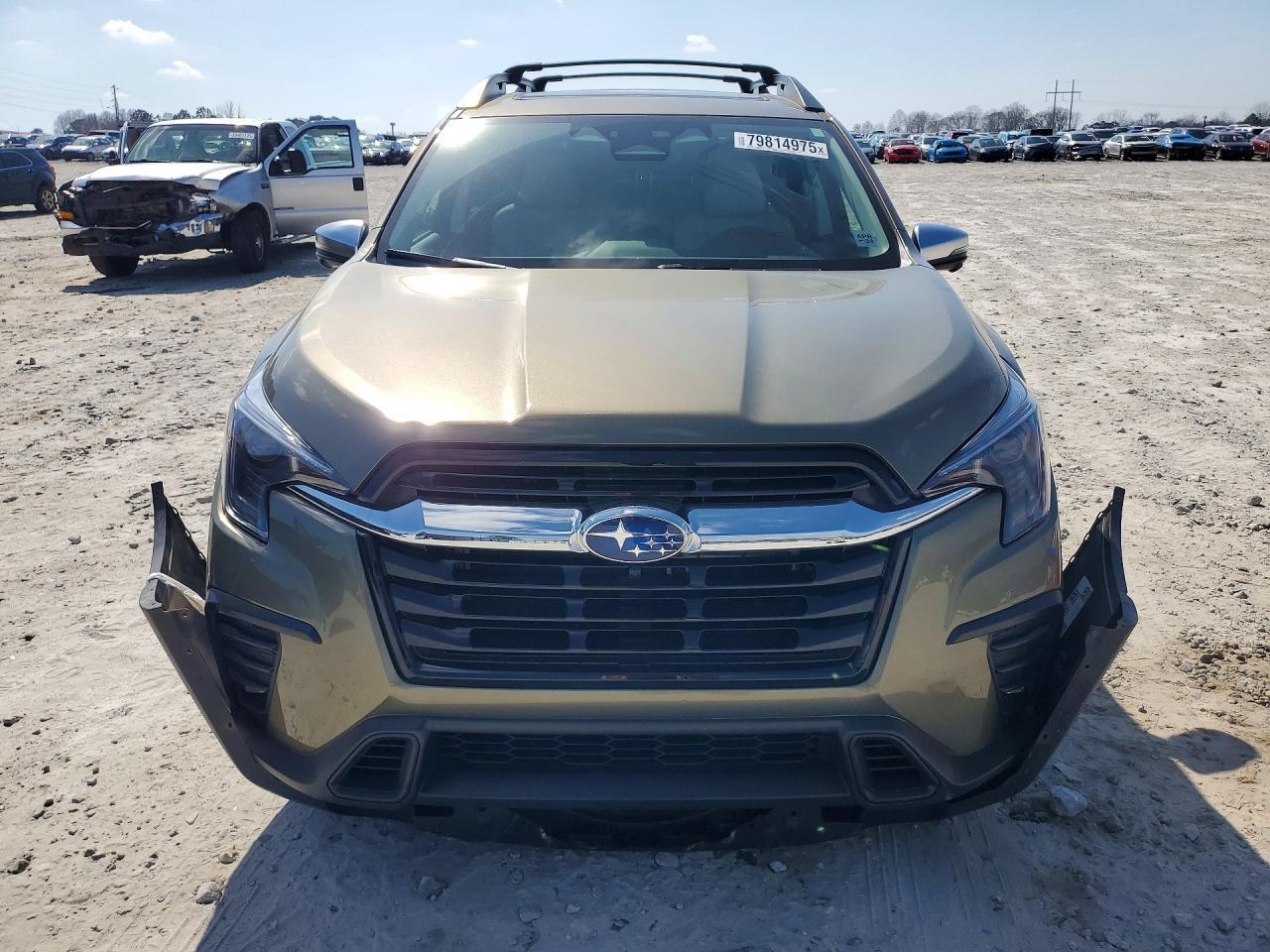 2023 Subaru Ascent Limited - Фото 5
