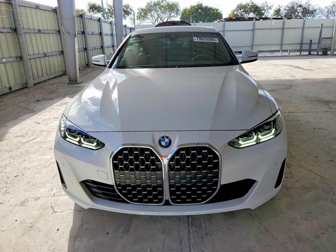 2024 BMW 430I Gran Coupe - Фото 5