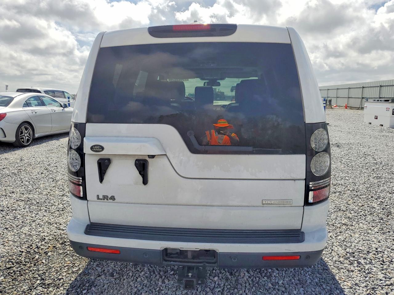 2015 Land Rover Lr4 Hse Luxury - Фото 6