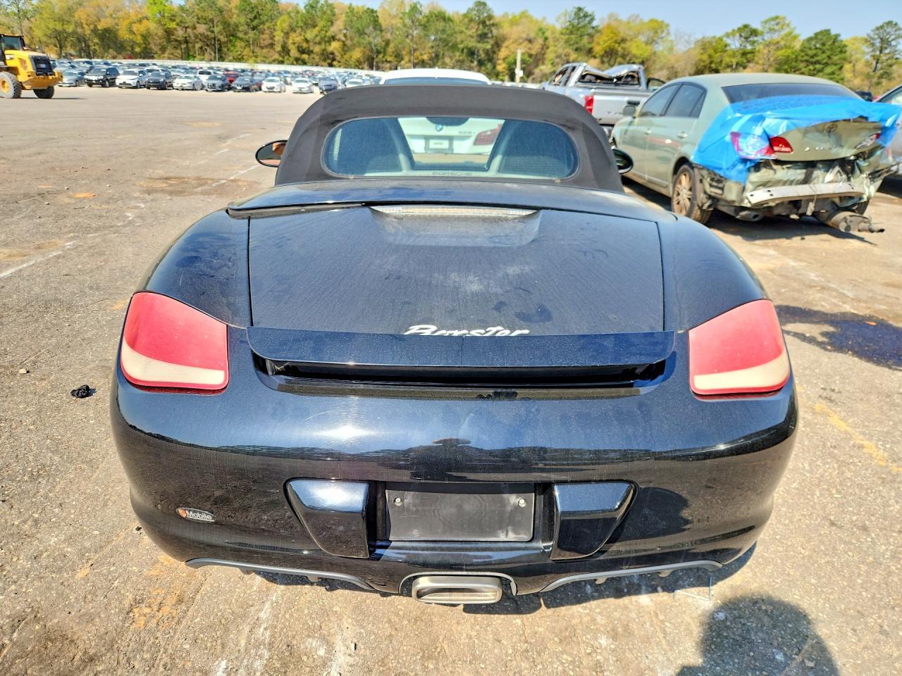 2010 Porsche Boxster - Фото 6