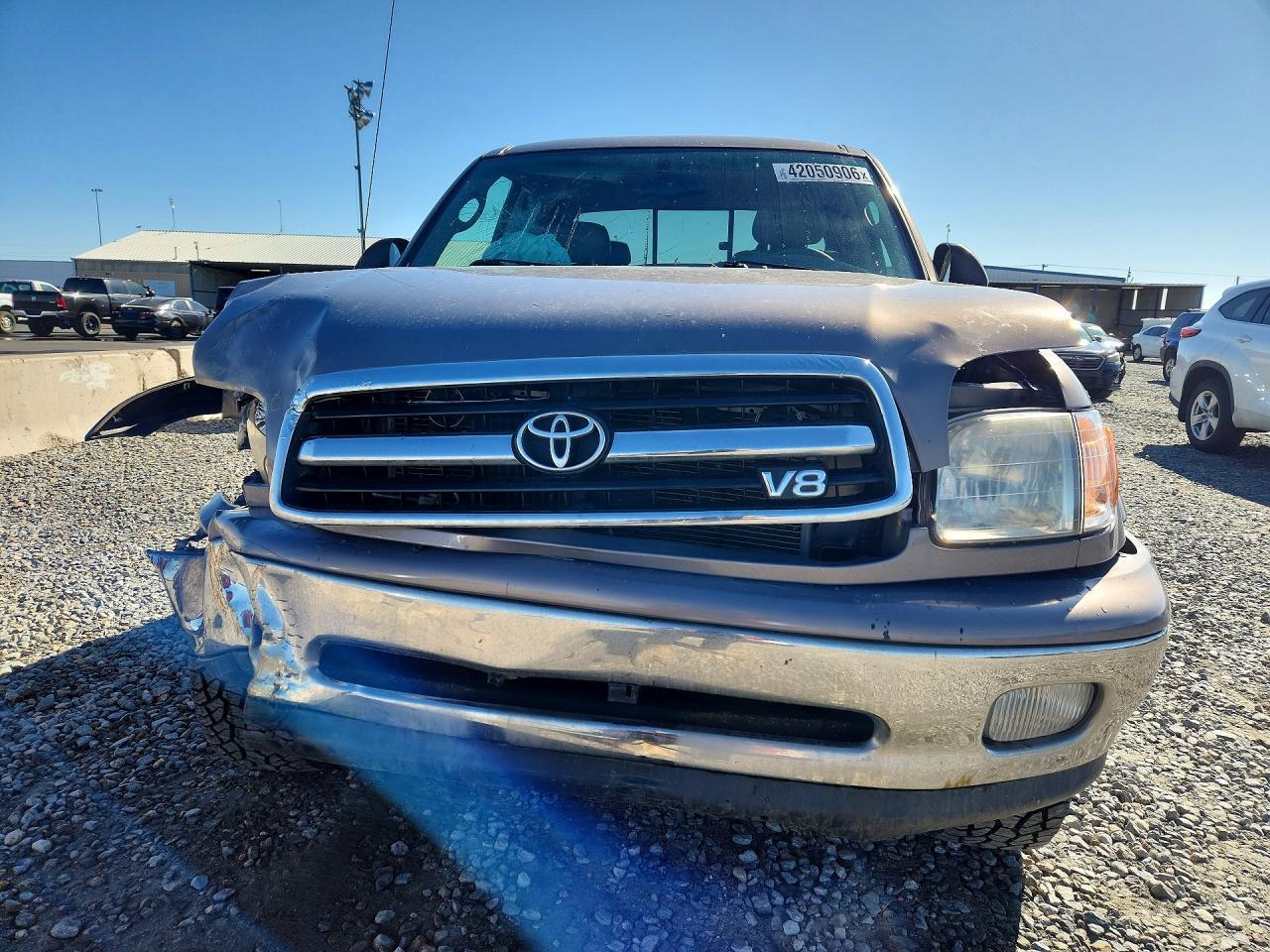 2000 Toyota Tundra Limited - Фото 5