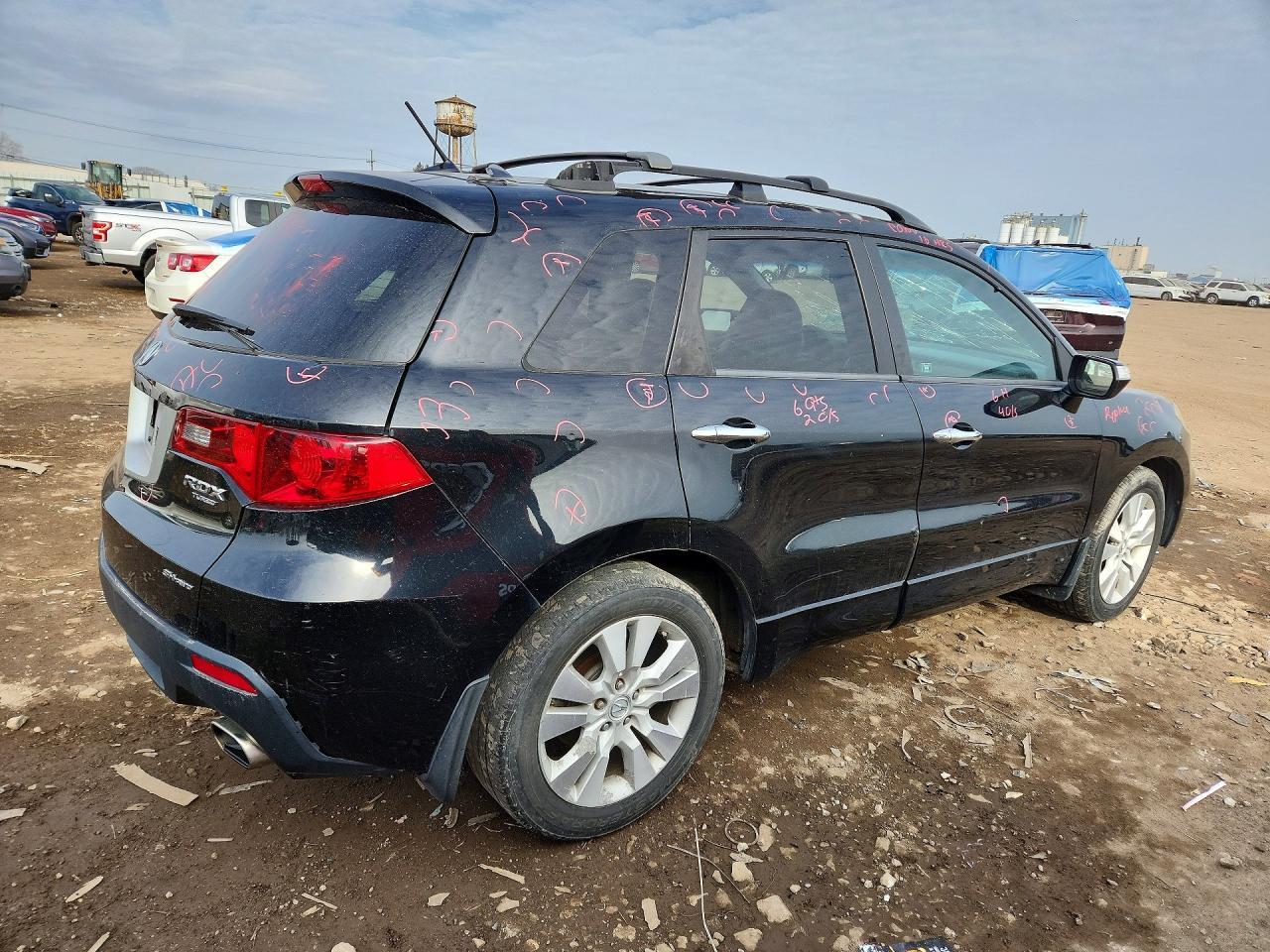 2011 Acura Rdx - Фото 3