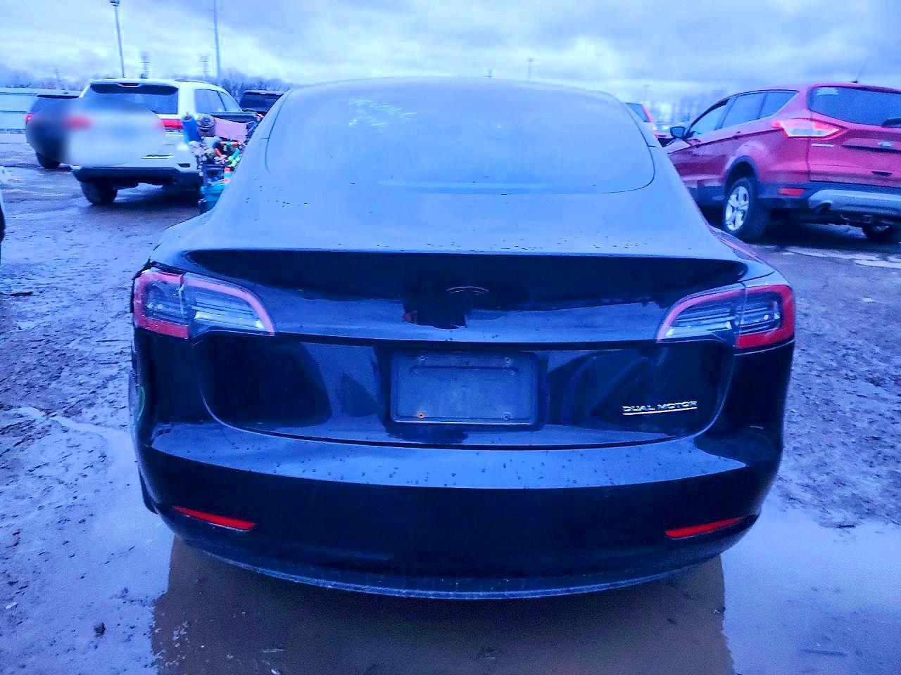 2019 Tesla Model 3 - Фото 6