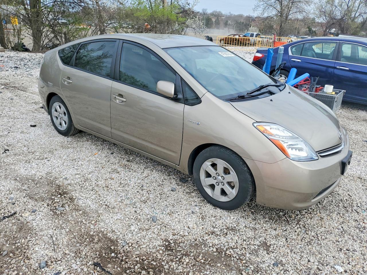 2009 Toyota Prius Base - Image 4