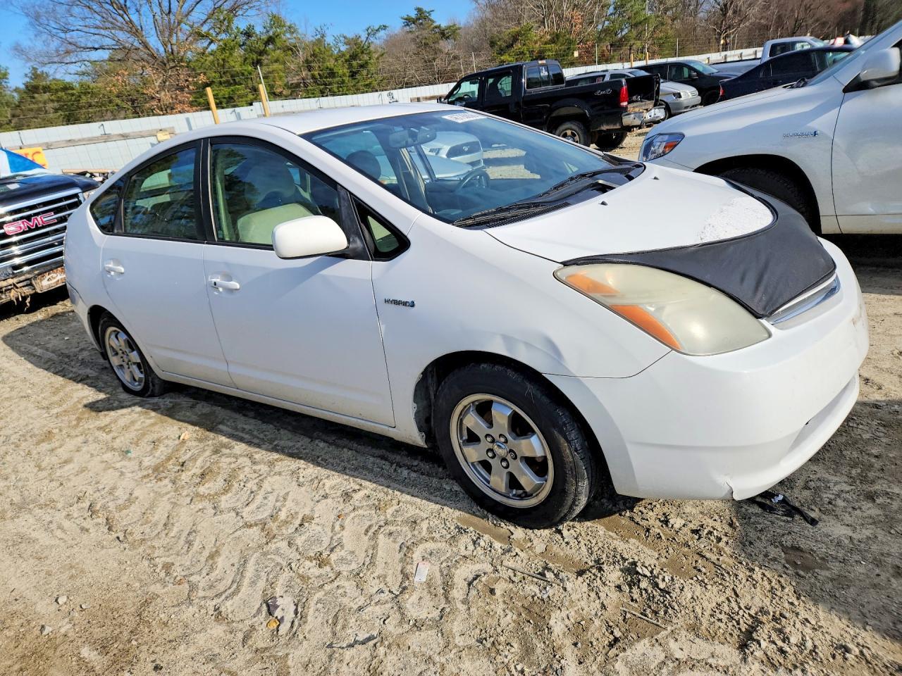 2006 Toyota Prius Base - Фото 4