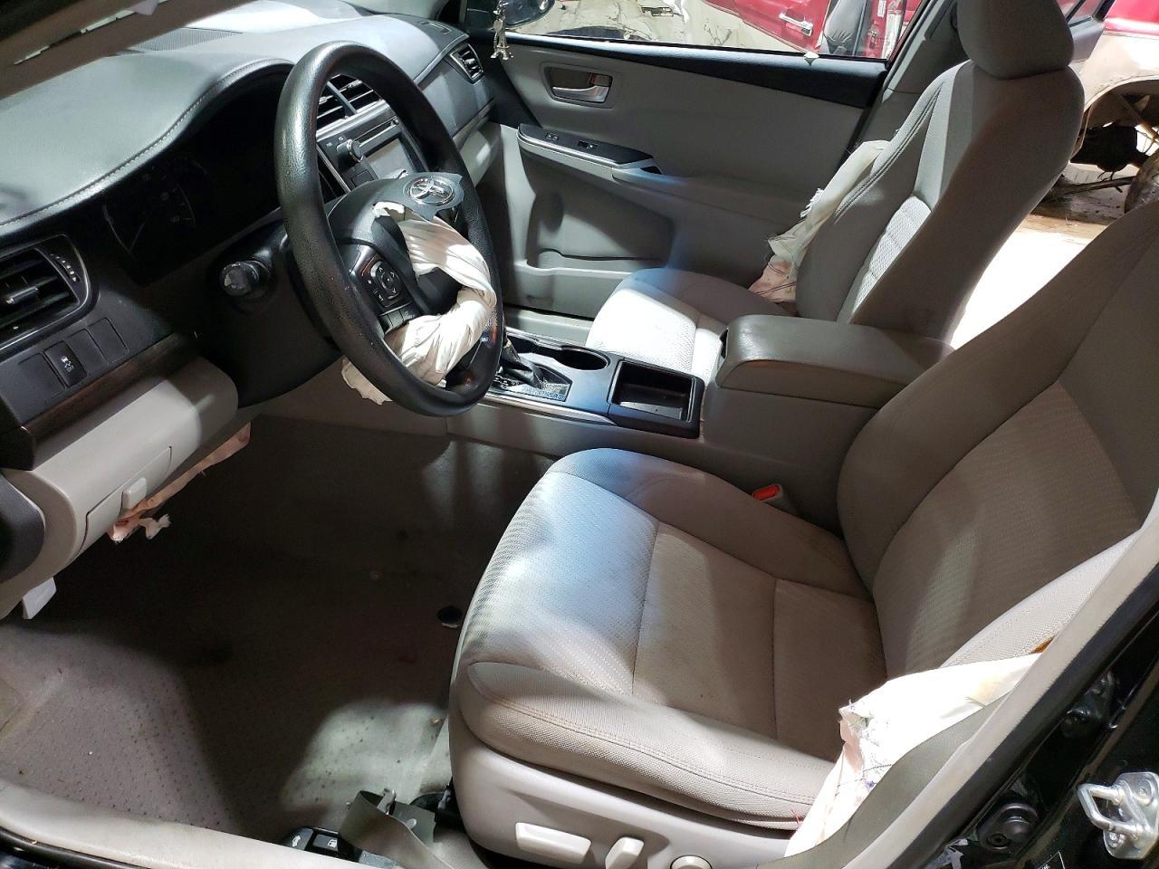 2015 Toyota Camry Le - Фото 7