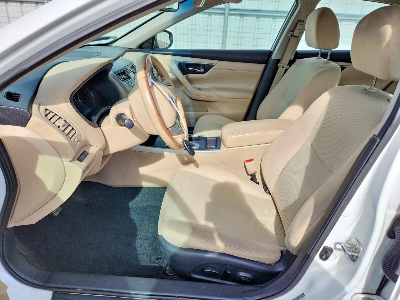 2015 Nissan Altima 2.5 Sv - Фото 7