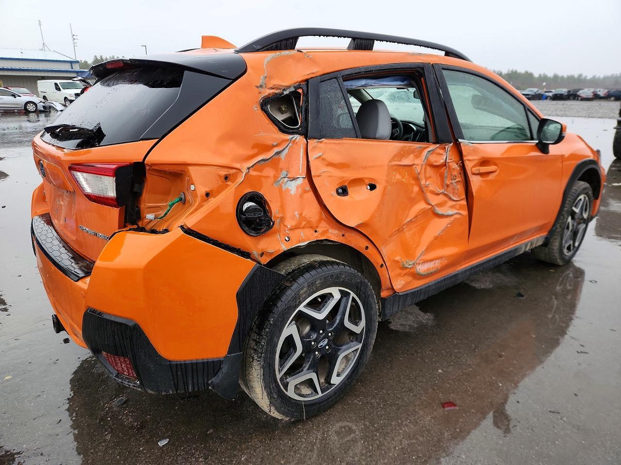 2019 Subaru Crosstrek Limited - Фото 3