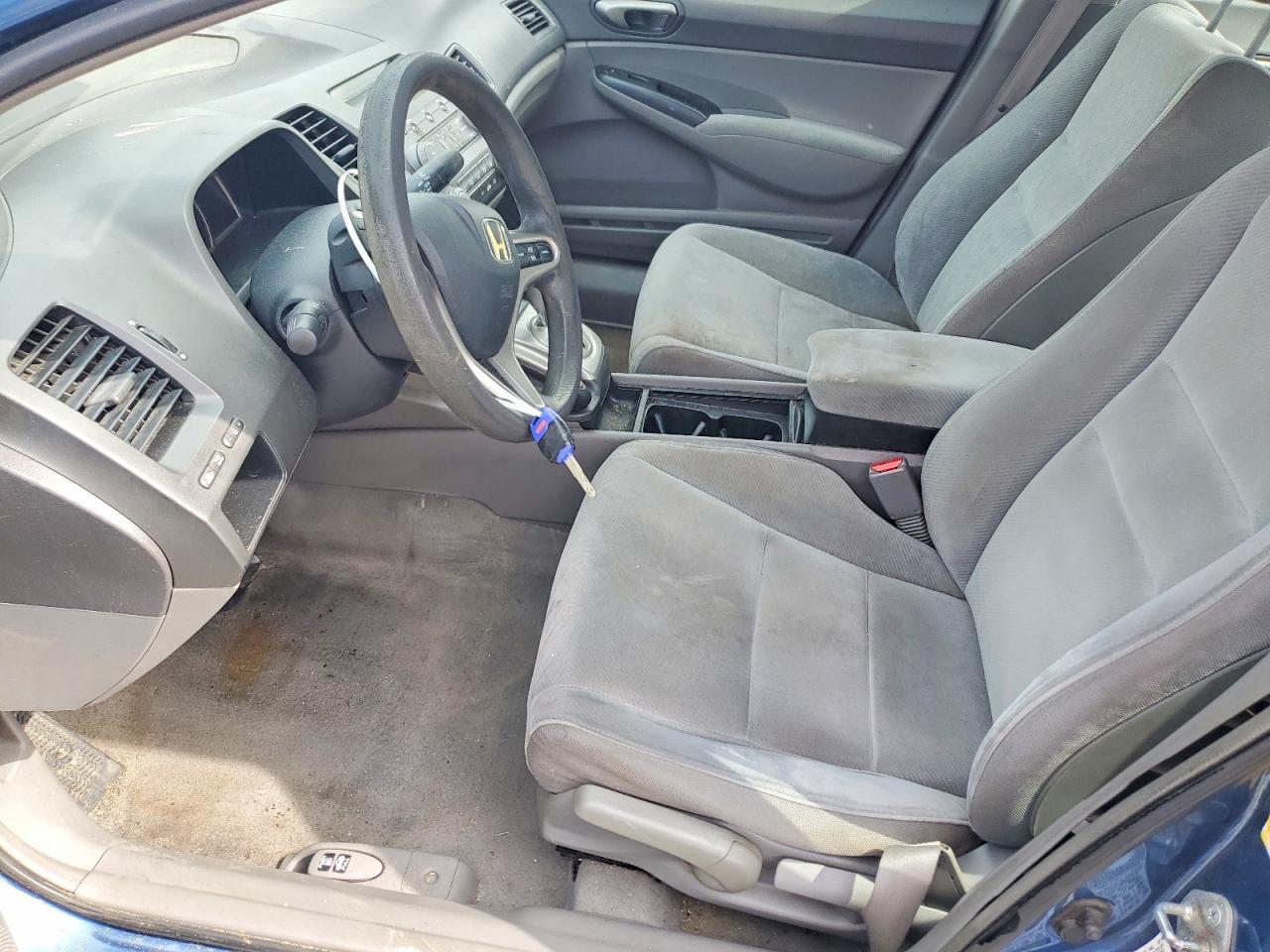 2009 Honda Civic Lx - Фото 7