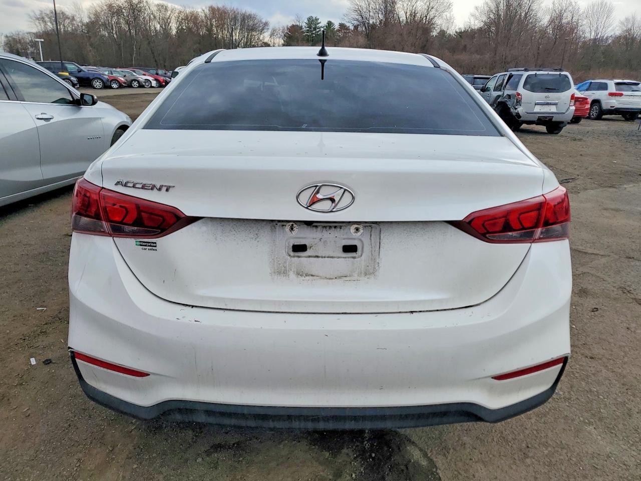 2020 Hyundai Accent Se - Image 6