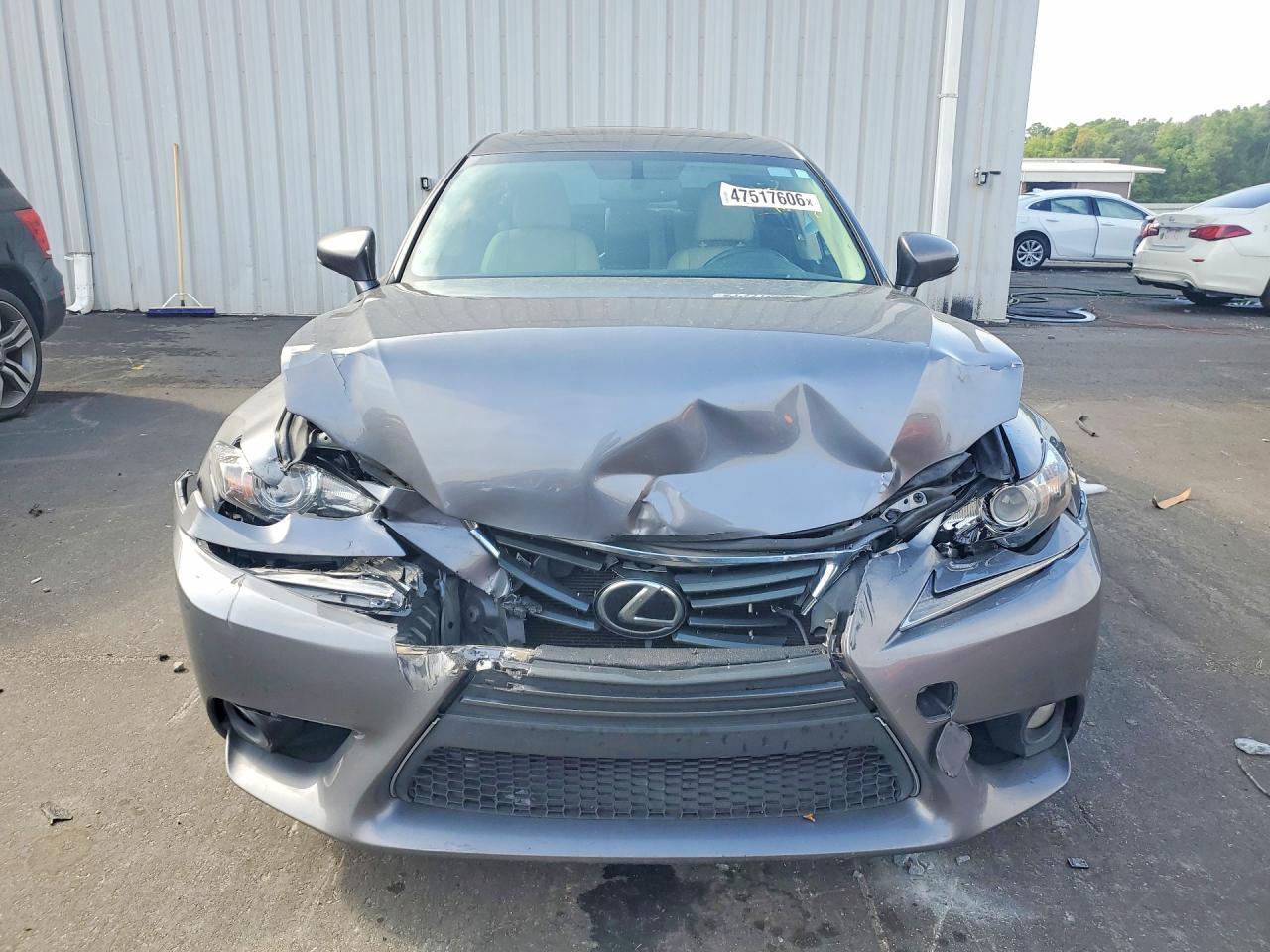 2014 Lexus Is 250 Base - Image 5