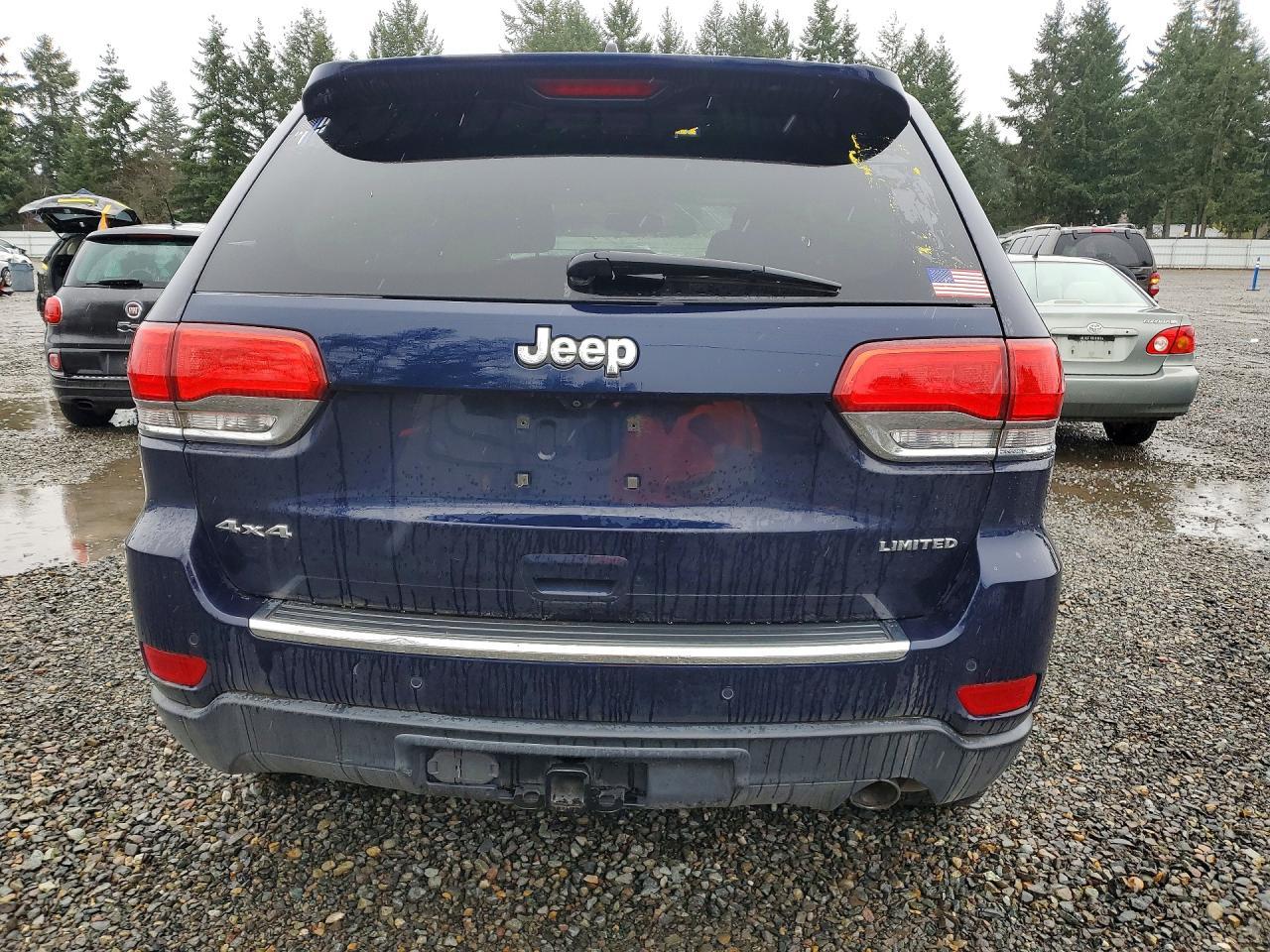 2015 Jeep Grand Cherokee Limited - Image 6