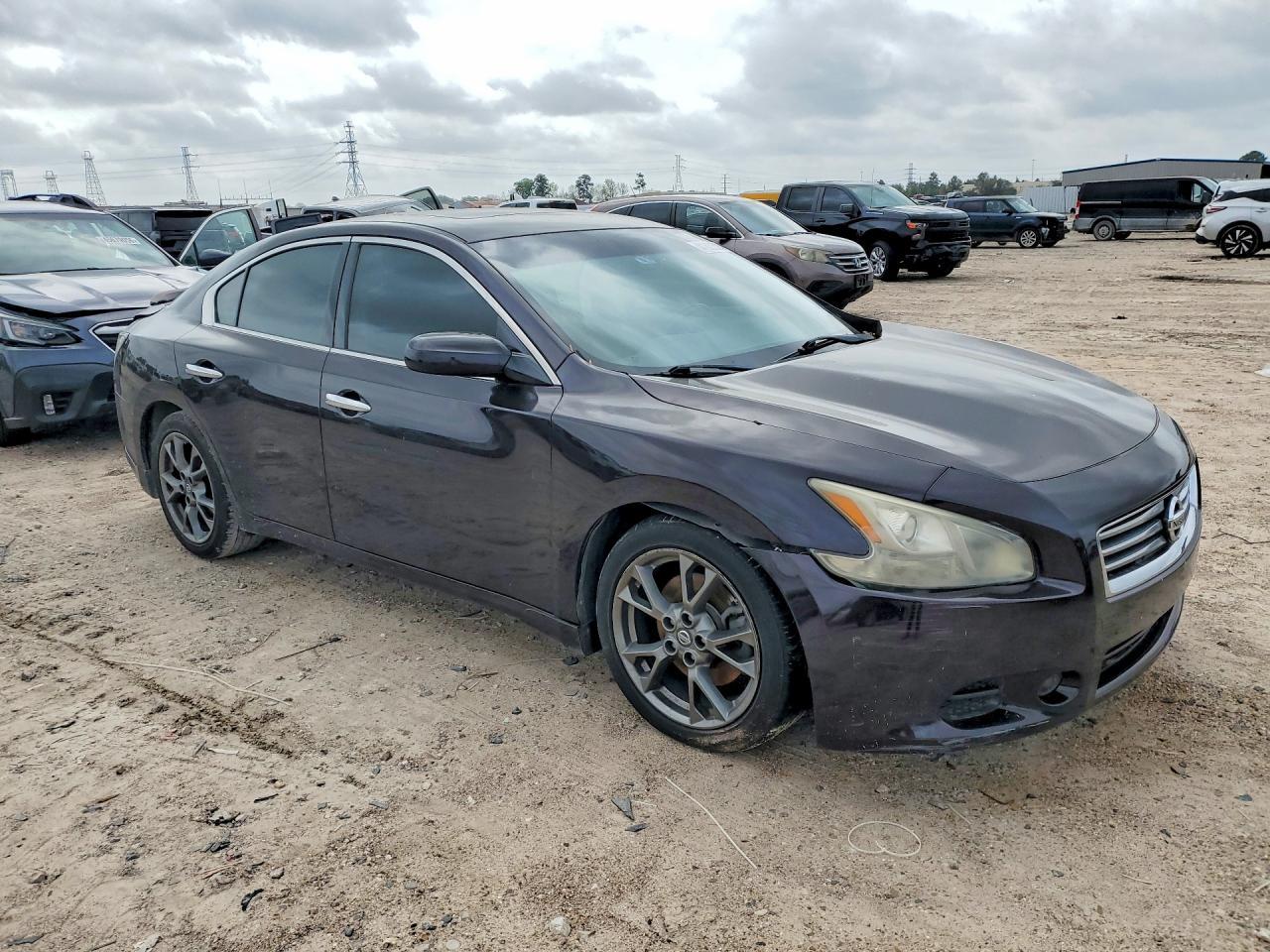 2013 Nissan Maxima 3.5 S - Image 4