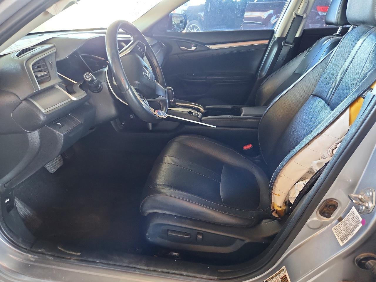 2017 Honda Civic Exl - Image 7