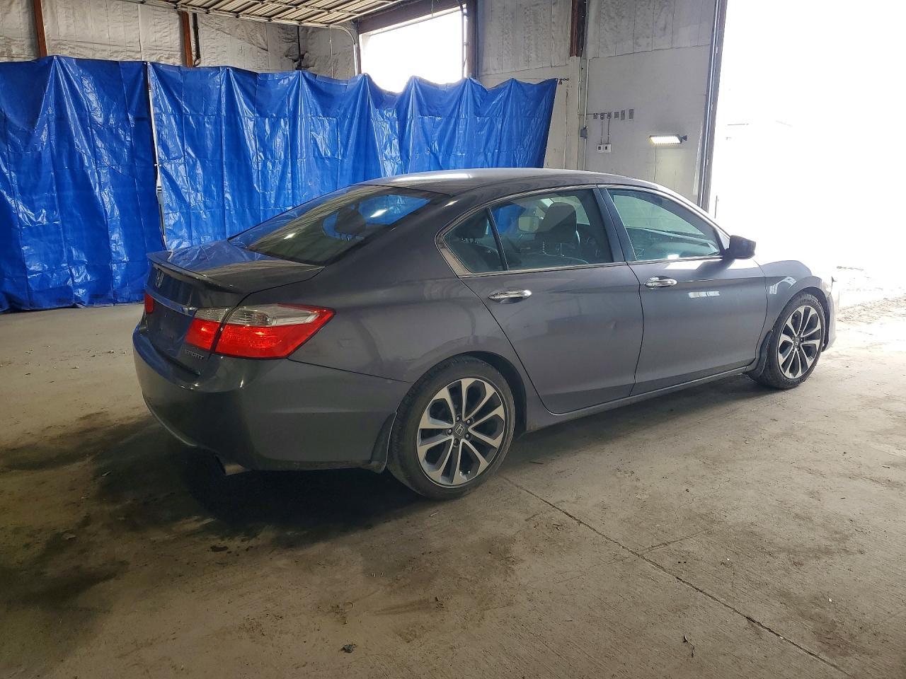 2014 Honda Accord Sport - Фото 3