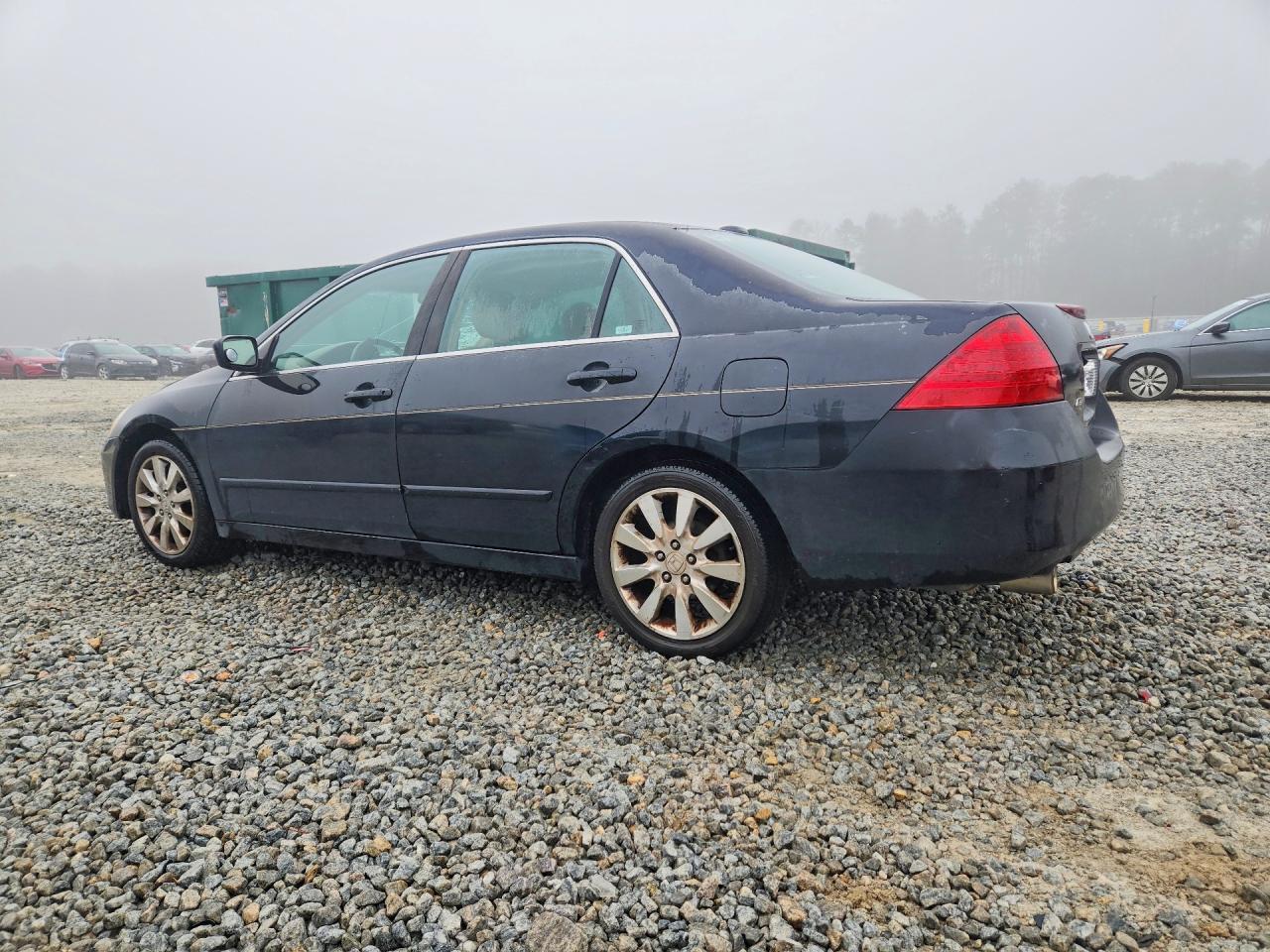 2006 Honda Accord Ex - Фото 2