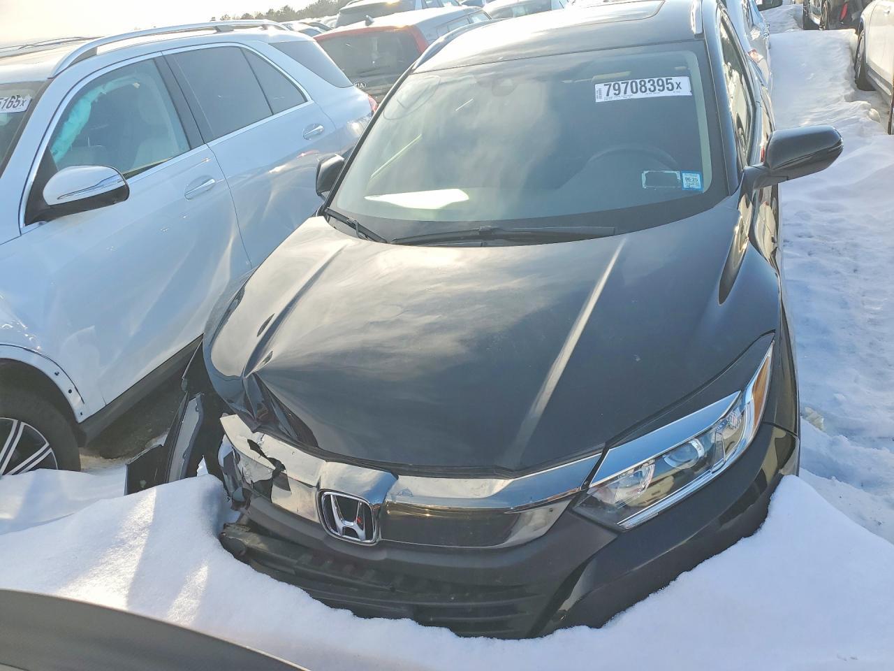 2019 Hond Hr-V - Image 5