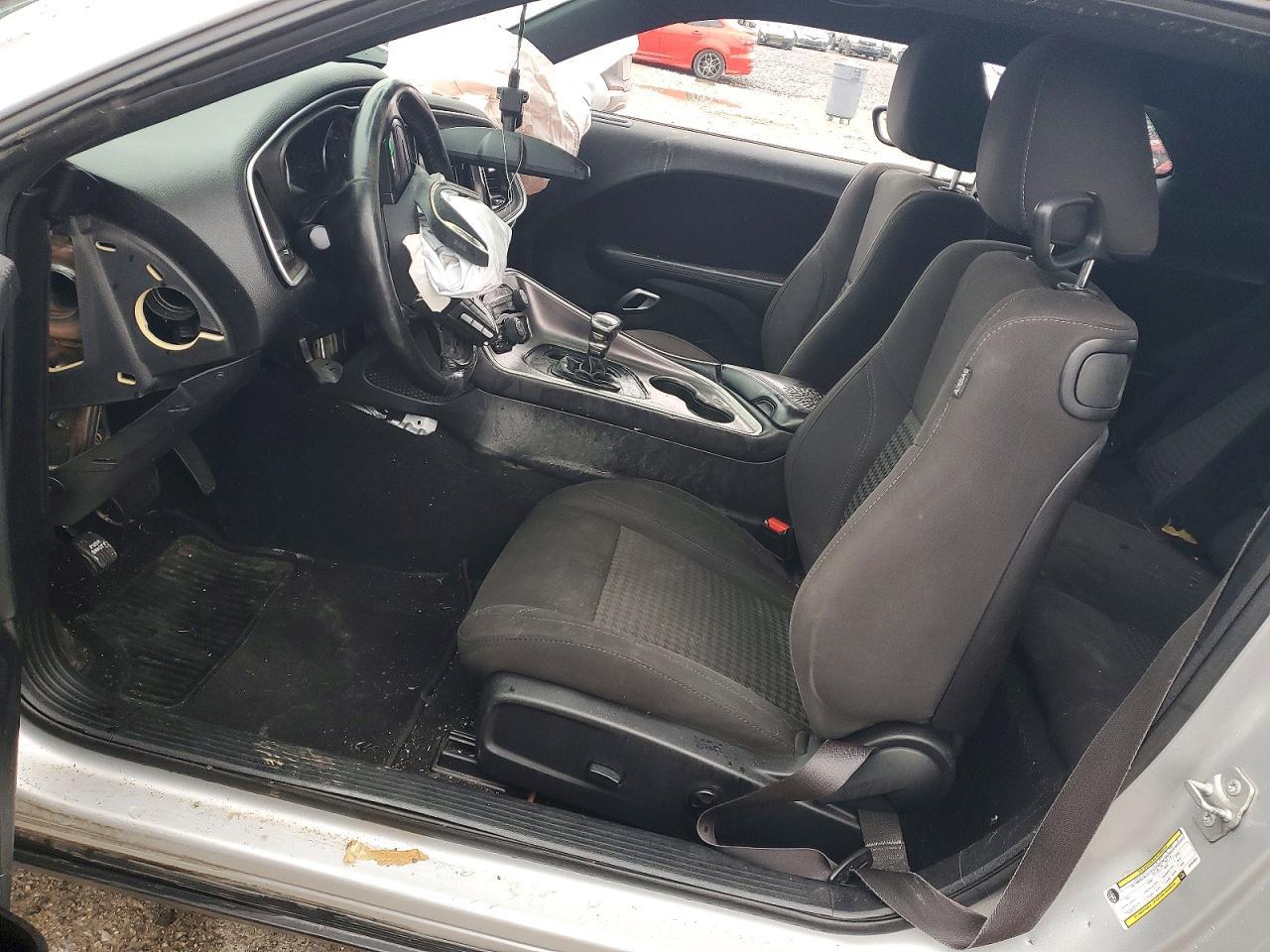 2019 Dodge Challenger Sxt - Фото 7