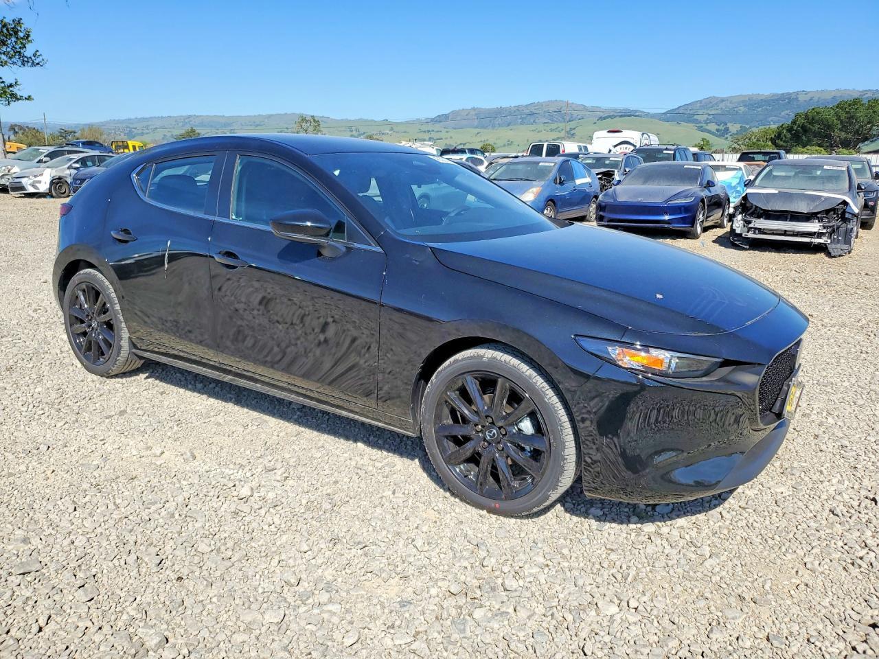2026 Mazda 3 Select Sport - Image 4