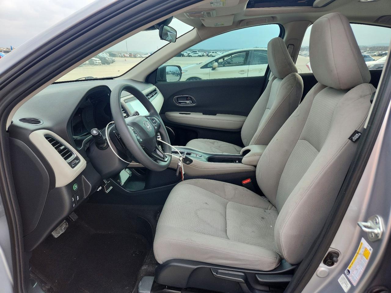 2022 Honda Hr-V Ex - Фото 7