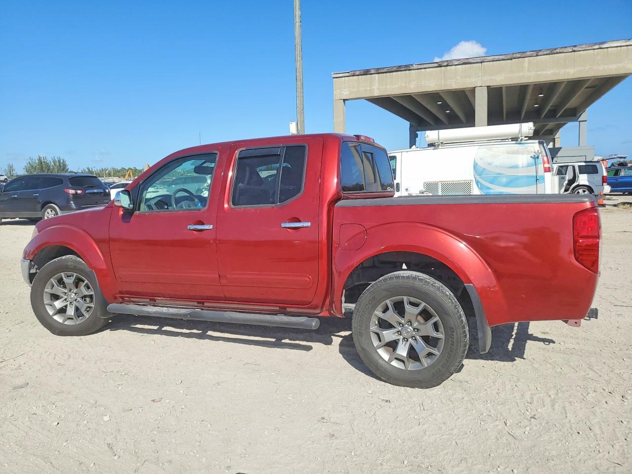 2019 Nissan Frontier Sl - Фото 2