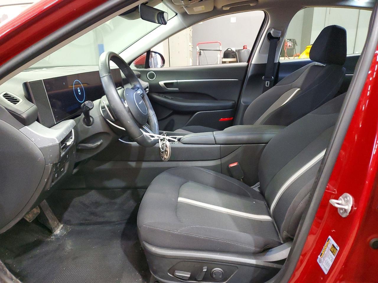 2024 Hyundai Sonata Sel - Image 7
