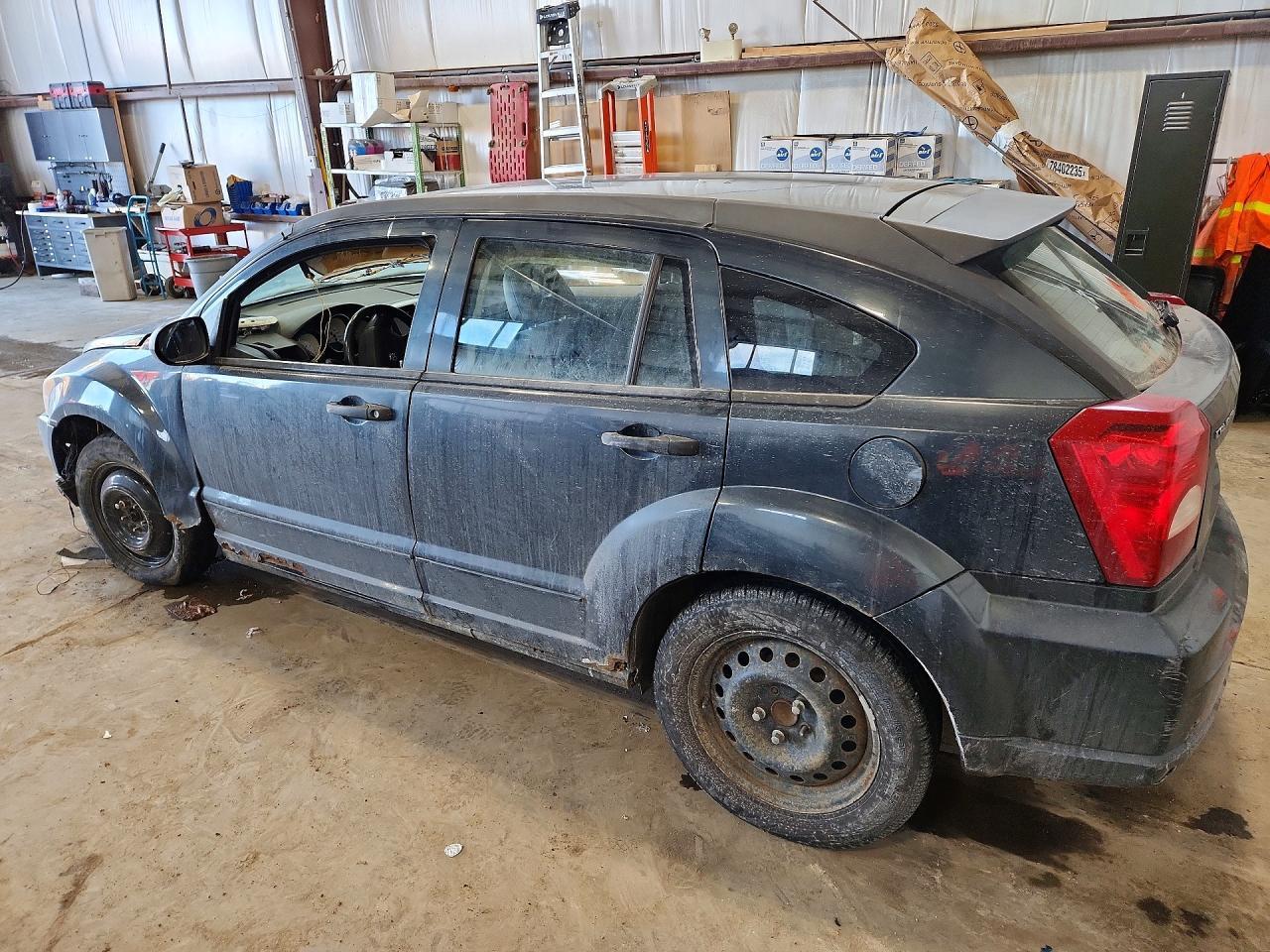 2008 Dodge Caliber Sxt - Фото 2