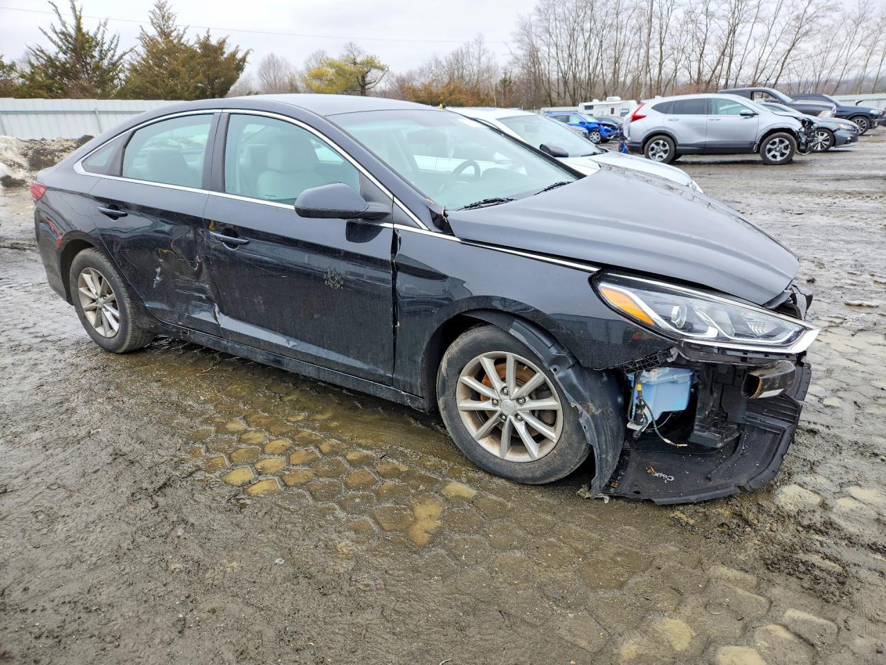 2019 Hyundai Sonata Se - Image 4