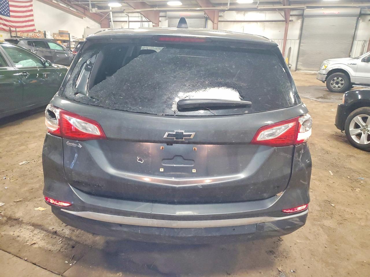 2021 Chevrolet Equinox Lt - Image 6