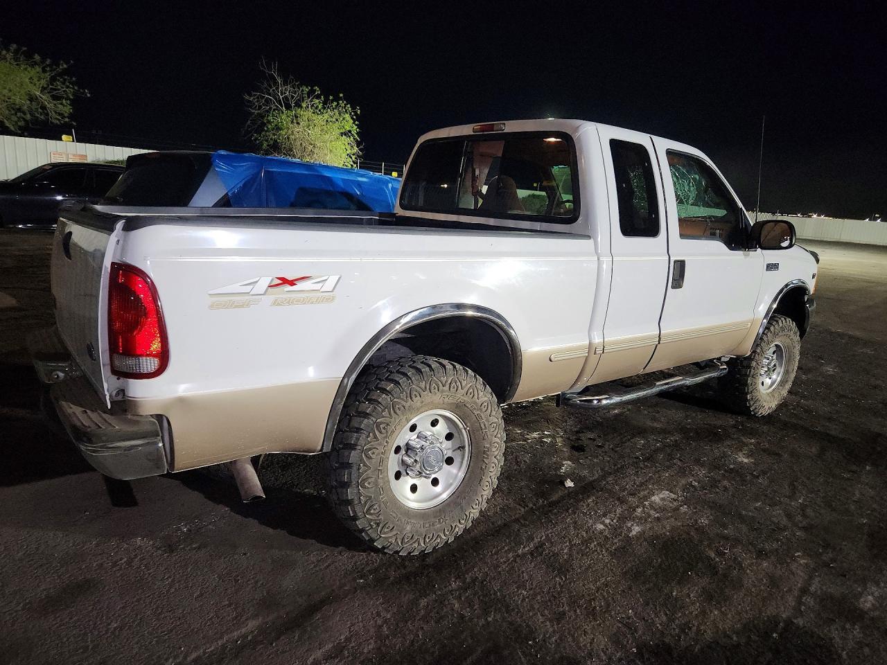 1999 Ford F250 Super Duty - Фото 3