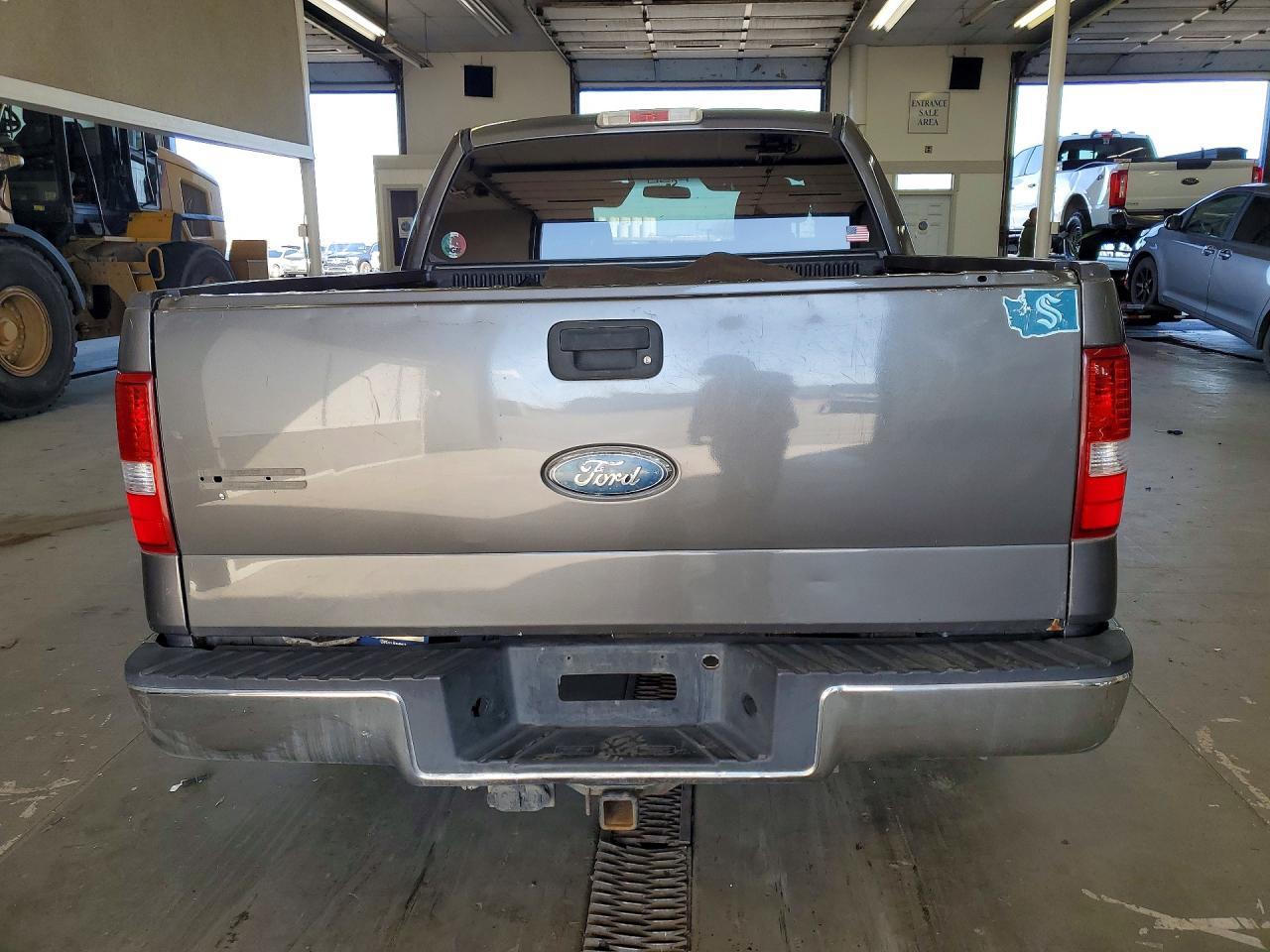 2008 Ford F150 Supercrew - Фото 6