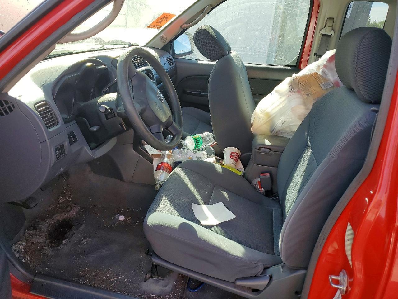 2004 Nissan Frontier - Image 7