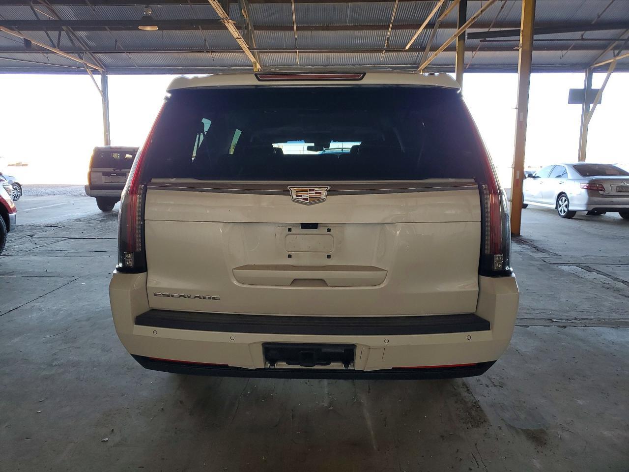 2019 Cadillac Escalade Esv Luxury - Фото 6