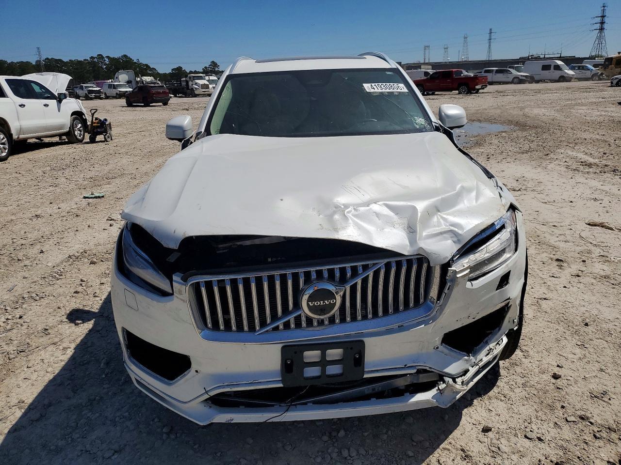 2023 Volvo Xc90 Plus - Фото 5